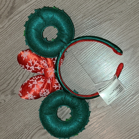 Disney Parks 2021 Christmas Ears - Picture 2 of 2